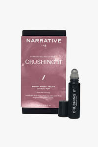 Hand Bodycare: Crushing It Roller Ball Parfum Oil