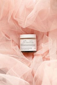 Hand Bodycare: Glow Hydration Face Mask  120gm