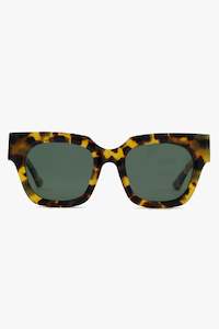 Isle Of Eden: Rae Tortoise Sunglasses