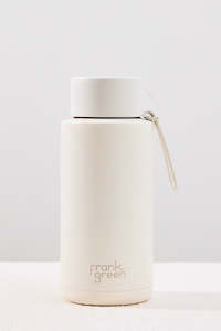 Eco Friendly: Ceramic Reusable Cloud 1ltr Bottle