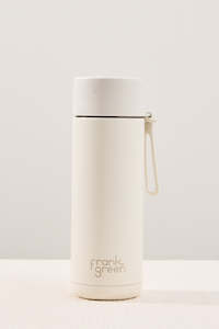 Eco Friendly: Ceramic Reusable Cloud 595ml Bottle