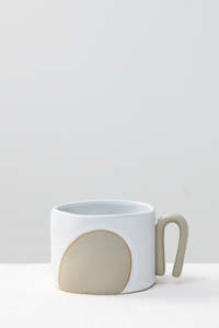 Narvik White Mug