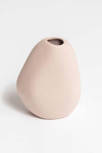 Ned Collections: Harmie Daisy Blush Vase Small 10 X 9 cm