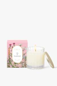 Circa Home: CH Lily + Rosewood Limited Edition 60g Candle