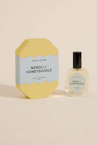 Home Fragrances: Neroli & Honeysuckle Room + Linen 50ml Spray
