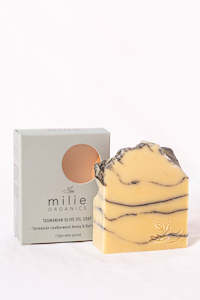 Leatherwood Honey Organic Soap