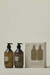 Hand Bodycare: Pair Up Tui + Kahili EOL Everyday Hand & Body Care with Washup + Sootherup