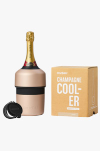 Eco Friendly: Champagne Champagne Bottle Cooler