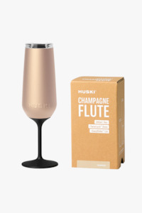 Eco Friendly: Champagne Champagne Flute with Stem