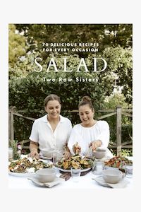 Ethical Edit: Two Raw Sisters Salad