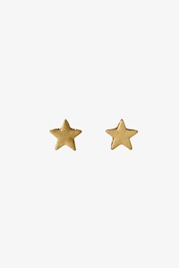 Ethical Edit: Ava Star Stud Earring
