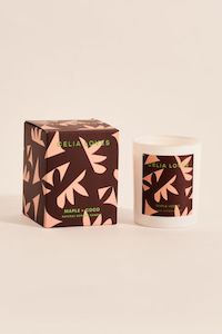 Home Fragrances: Coco + Maple 395gm Candle