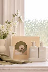Sea Cotton & Coconut Wash + Lotion Duo + Hand Cream LE Retreat Gift Set