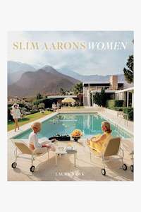 Slim Aarons Woman EOL