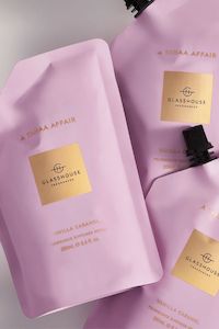 Animal Friendly: 250ml A Tahaa Affair Fragrance Diffuser Refill Pouch