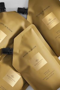 Animal Friendly: 250ml Kyoto In Bloom Fragrance Diffuser Refill Pouch