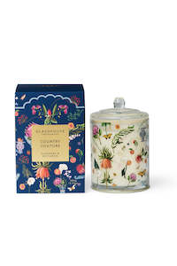 Animal Friendly: 380g Triple Scented Country Couture LE Candle