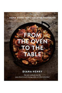 Ethical Edit: From the Oven to the Table EOL