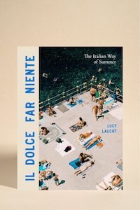 Gifts Under 100: Il Dolce Far Niente