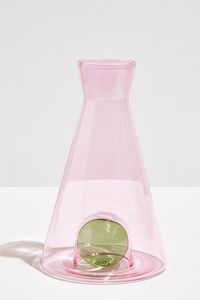 Vice Versa Pink Green 25cm Carafe