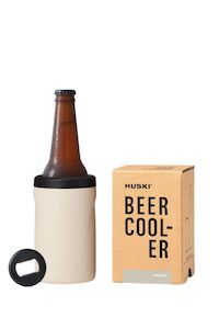 Sand Beige Beer Cooler