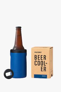 Eco Friendly: Ocean Blue Beer Cooler