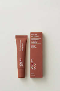 Animal Friendly: Tint Me Coffee Date Lip Balm
