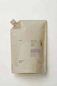 Animal Friendly: Top Up Washup All Over Bonberry Refill 1ltr