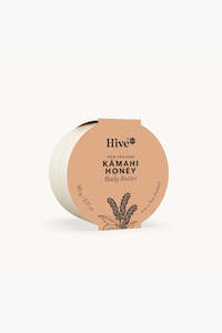 Kamahi Honey 90g Body Butter