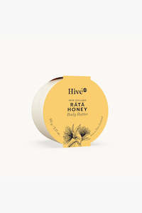 Rata Honey 90g Body Butter