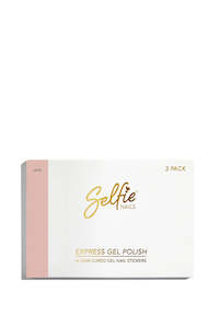 Beauty: Selfie Latte Gel Polish Nail Kit