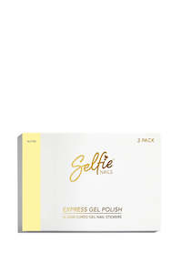 Beauty: Selfie Butter Gel Polish Nail Kit