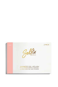 Beauty: Selfie Sorbet Gel Polish Nail Kit