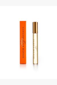 All Home Beauty: Gingerlily + Mango 15ml Rollerball Perfumette
