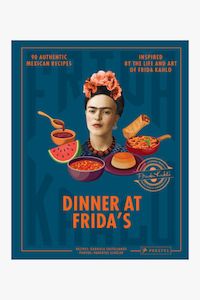 Dinner At Frida's