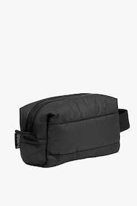 Ditty Black Cloud Toiletry Travel Bag