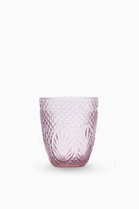 Flos Home: Vintage Pink Tumbler