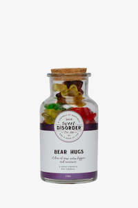 Fathers Day 1: Bear Hugs Gummy Jar