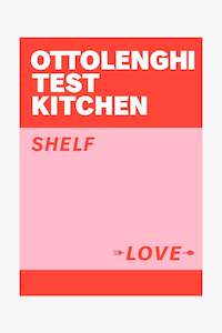 For Him The Foodie: Ottolenghi Test Kitchen EOL Shelf Love