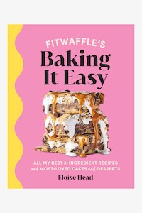 For Him The Foodie: Fitwaffles Baking It Easy