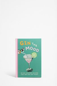 For Him The Foodie: Gin The Mood