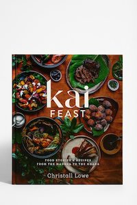 For Him The Foodie: Kai Feast