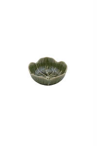 Gifts Under 50: Cabbage Green 8.5x3.5cm Ceramic Bowl