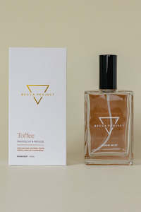 Toffee Tan 100ml Room Mist