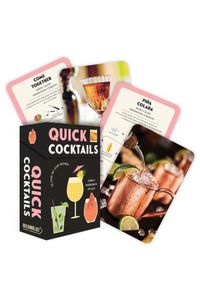 All Home Beauty: Quick Cocktails