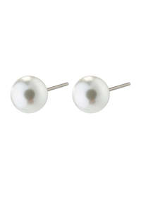 Jorie Pearl Stud Earring