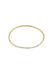 Arash Gold Plated Crystal Stretchy Bracelet