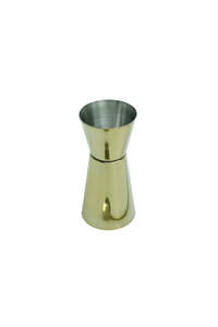 Gold 30/60ml Measuring Cup