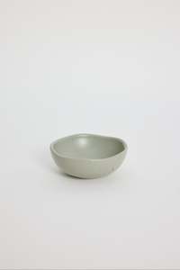 Speckle Sage Set 3 Dipping Bowls