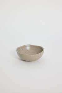 Gifts Under 50: Speckle Stone Set 3 Dipping Bowls